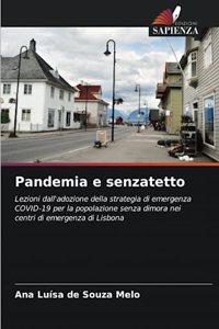 Pandemia e senzatetto