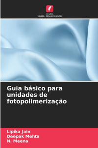 Guia básico para unidades de fotopolimerização