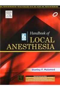 Handbook of Local Anesthesia, 6e