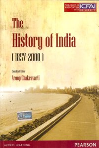 The History of India ( 1857-2000)