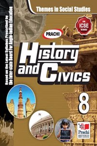 ICSE Themes in Social Studies : History and Civics - 8