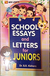 School Essays, Letter (For Juniors)