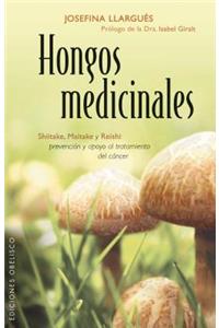 Hongos Medicinales