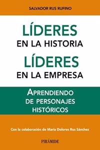 Lideres en la historia, Lideres en la empresa / Leaders in history, the Leader in business