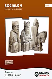 Eulalia Ferrer 2 ESO Socials. Dossier d'aprenentatge