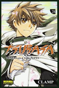 TSUBASA RESERVOIR CHRONICLE 28