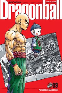 Dragon Ball no 09/34 PDA