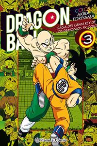 Dragon Ball Color Piccolo no 03/04