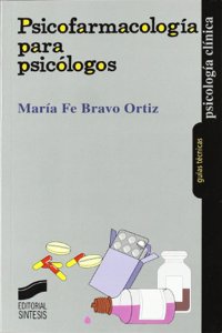 Psicofarmacologia para psicologos