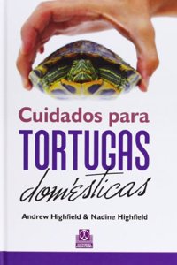 Cuidados para tortugas domesticas (Spanish Edition)