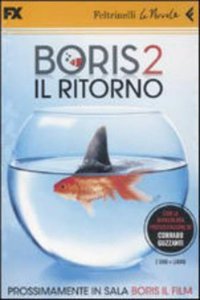 Boris 2 Il Ritorno Libro + DVD