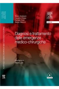 Diagnosi E Trattamento Delle Emergenze Medico - Chirurgiche