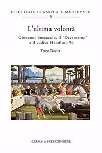 L'Ultima Volonta