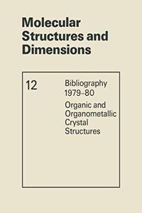 Molecular Structures and Dimensions