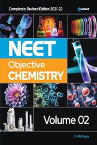 Objective Chemistry for Neet 2022