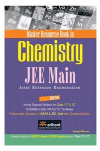 Master Resource Book In Chemistry Jee Main