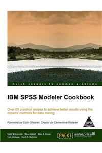 IBM SPSS Modeler Cookbook