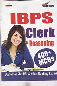 IBPS Clerk Reasoning (Booklet) PB English