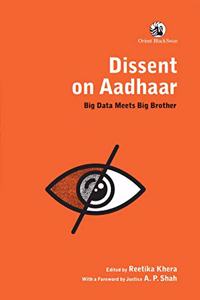 Dissent on Aadhaar: