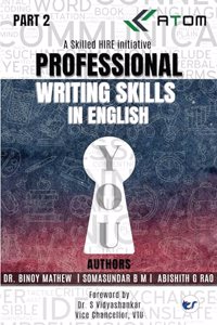 Professional Writing Skills in English