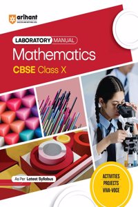CBSE Lab Manual Mathematics 10th (EditionVIII)