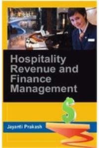 Hospitality Revenue and Finance Management