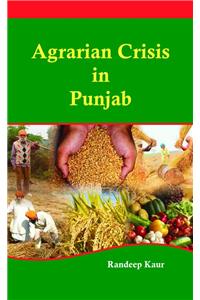 Agrarian Crisis in Punjab