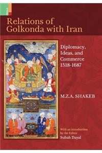 Relations Of Golkonda with Iran