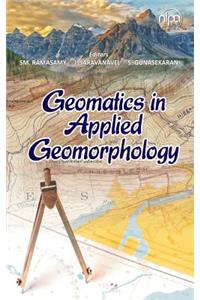 Geomatics in Applied Geomorphology