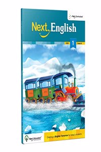 Next English primary school ICSE Textbook for Primary School 1st class / Level 1 Book A