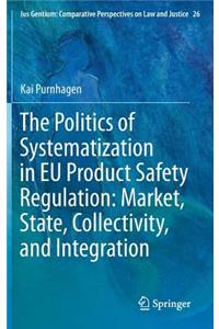 Politics of Systematization in EU Product Safety Regulation: Market, State, Collectivity, and Integration