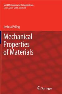 Mechanical Properties of Materials