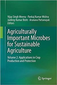 Agriculturally Important Microbes for Sustainable Agriculture