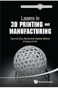 Lasers in 3D Printing and Manufacturing