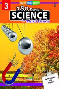 180 Days of Science for Third Grade: Practice, Assess, Diagnose