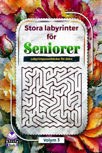 Stora labyrinter för seniorer