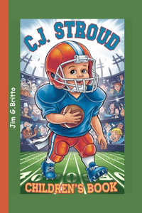 C.J. STROUD Children's Book