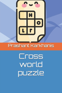 Cross world puzzle