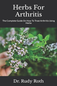 Herbs For Arthritis