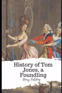 History of Tom Jones, a Foundling
