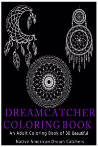 Dreamcatcher Coloring Book