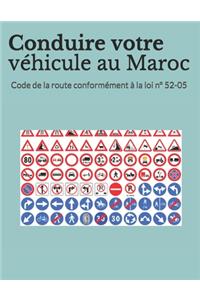 Conduire votre véhicule au Maroc