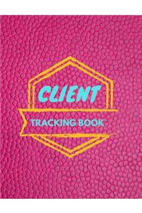 Client Tracking Book