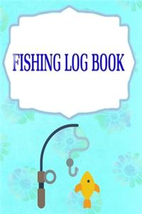 Fishing Log Book Lists