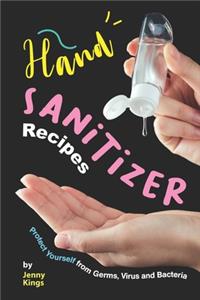 Hand Sanitizer Recipes