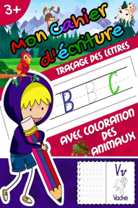 Mon Cahier d'écriture