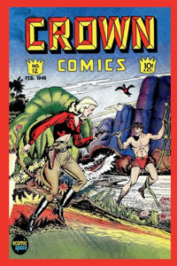 Crown Comics #12