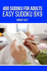 400 Sudoku for adults