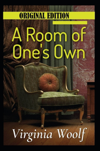 A Room of One's Own-Original Edition(Annotated)