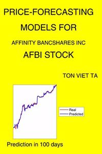 Price-Forecasting Models for Affinity Bancshares Inc AFBI Stock
